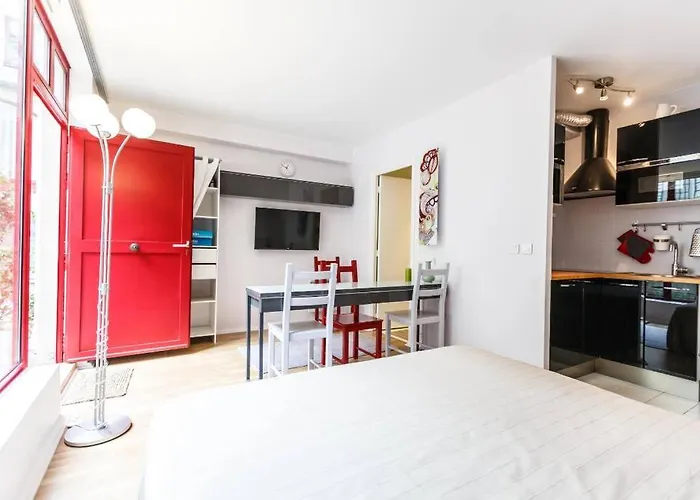 @arc De Triomphe 公寓 巴黎