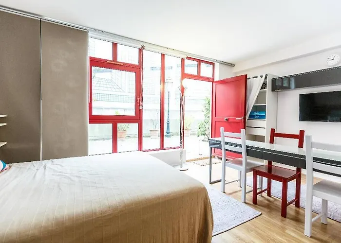 公寓 @arc De Triomphe