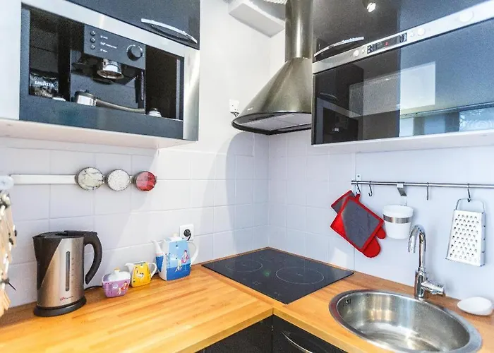 @arc De Triomphe 公寓