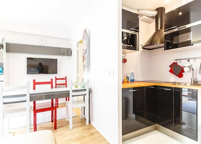 @arc De Triomphe 公寓 *