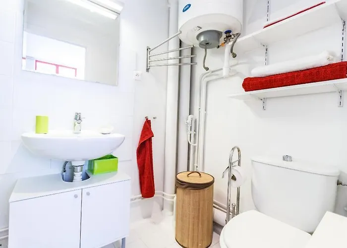 公寓 @arc De Triomphe