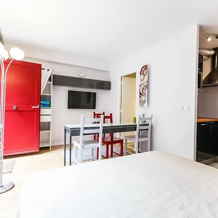 Studio @arc De Triomphe דירה פריז