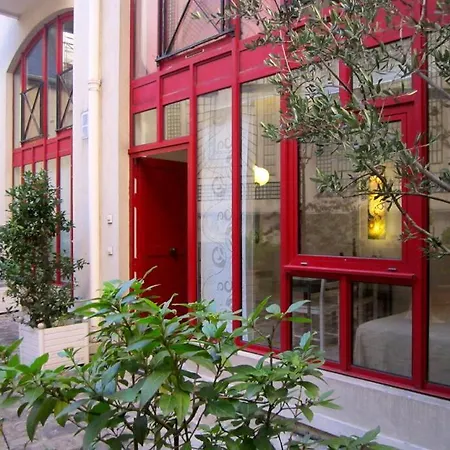 Studio @arc De Triomphe * פריז