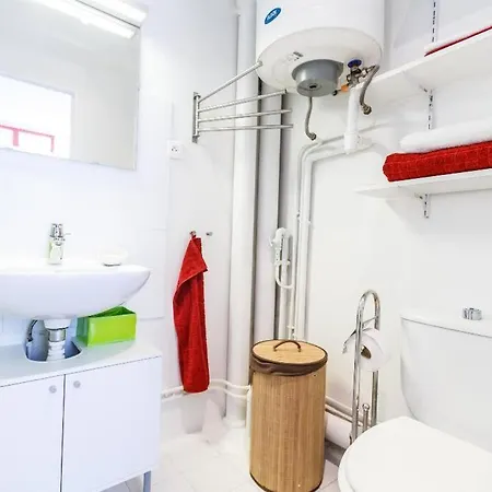 Appartement @arc De Triomphe