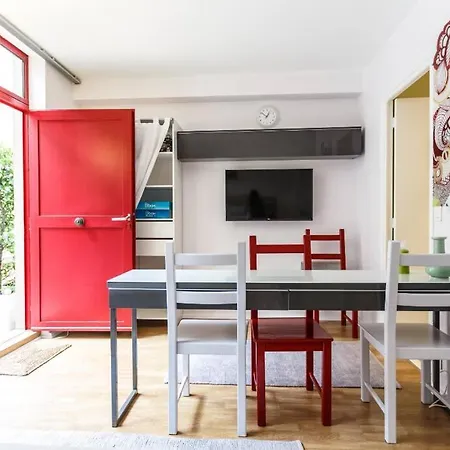 Studio @arc De Triomphe Paris